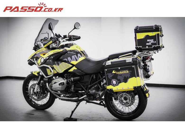 BMW R1200GS 어드벤쳐