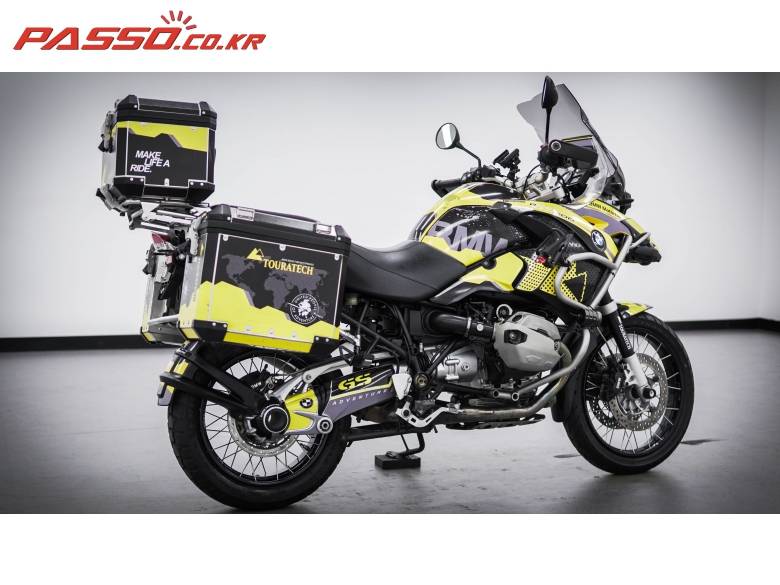 BMW R1200GS 어드벤쳐
