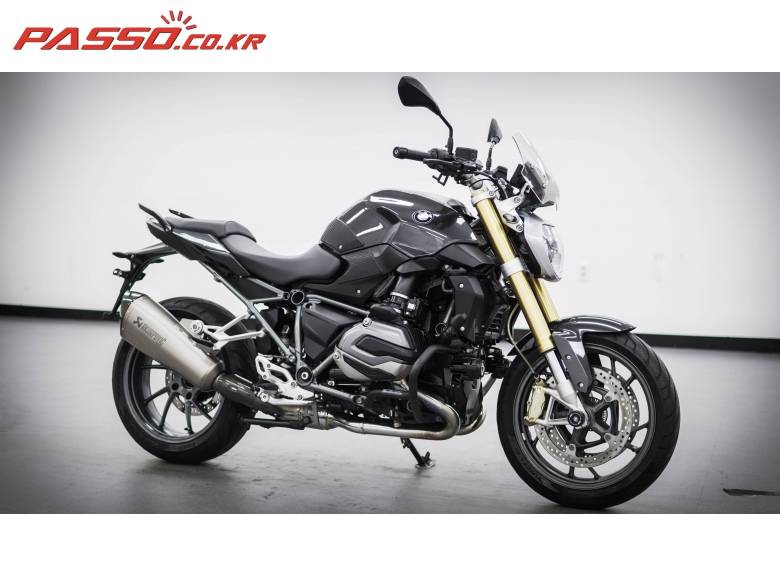 BMW R1200R