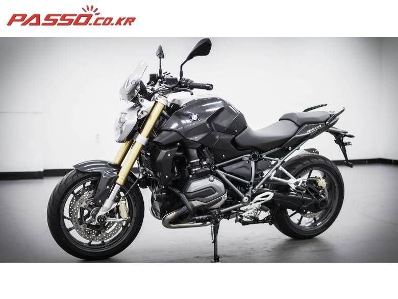 BMW R1200R