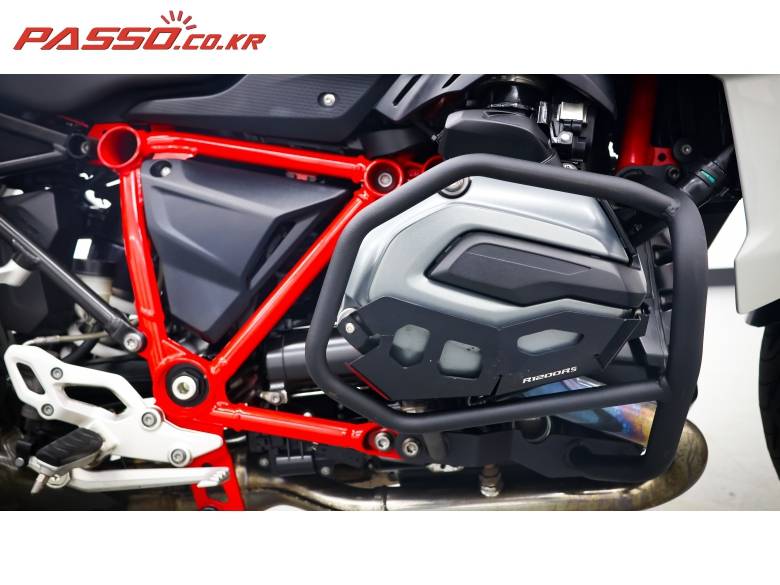 BMW R1200RS
