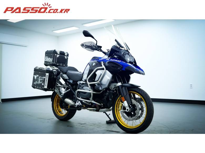 BMW R1250GS 어드벤처
