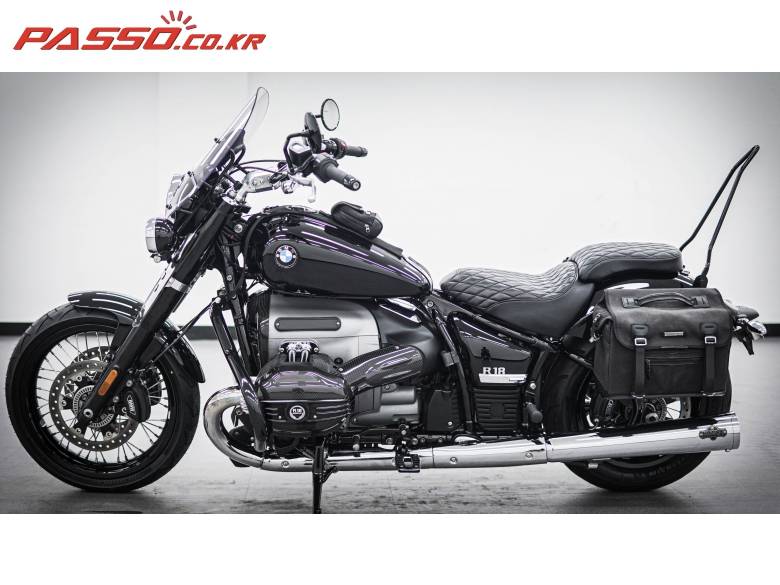 BMW R18