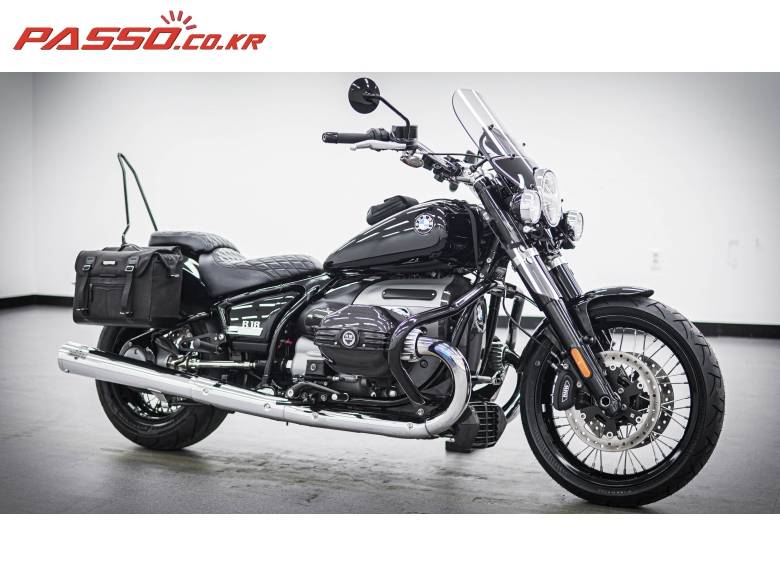 BMW R18