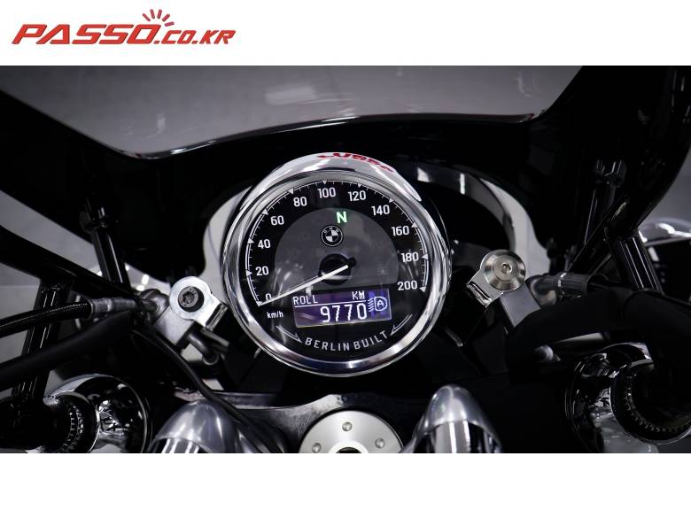 BMW R18 클래식 719 에디션