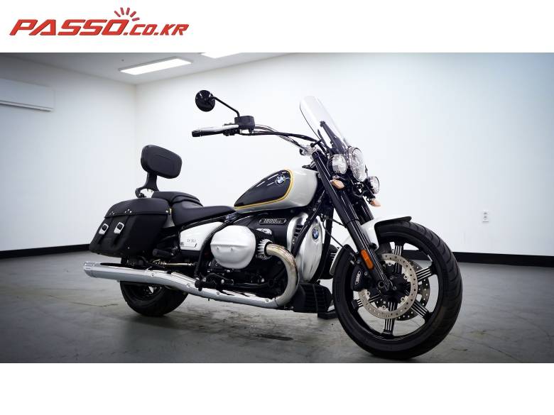 BMW R18 클래식 719 에디션