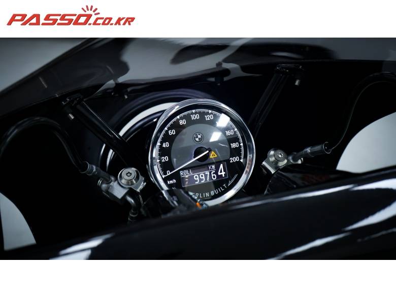 BMW R18 퍼스트에디션
