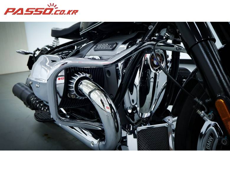 BMW R18 퍼스트에디션