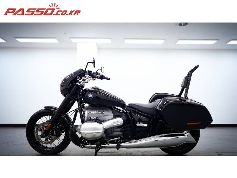 BMW R18 프리미엄
