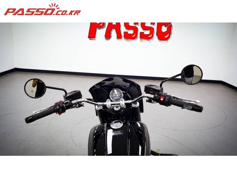 BMW R18 프리미엄