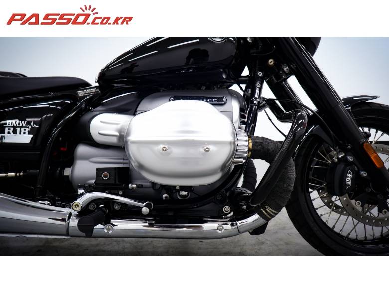 BMW R18 프리미엄
