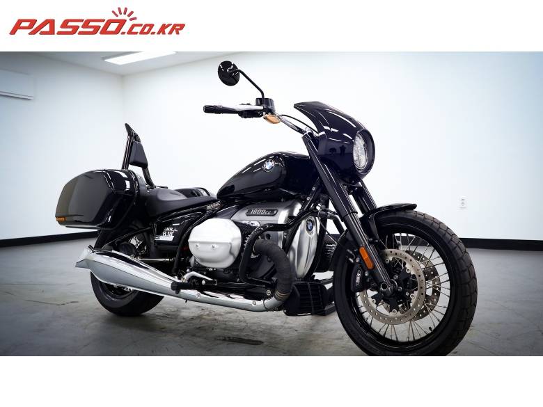 BMW R18 프리미엄