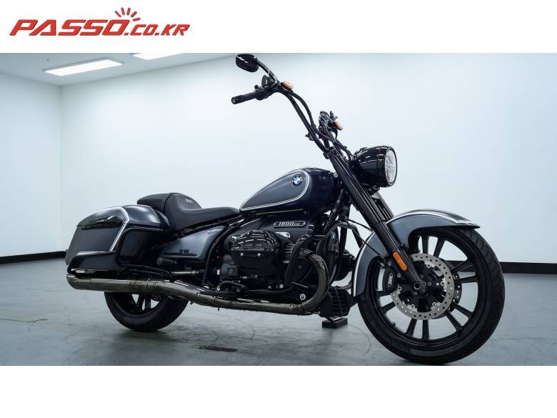 BMW R18