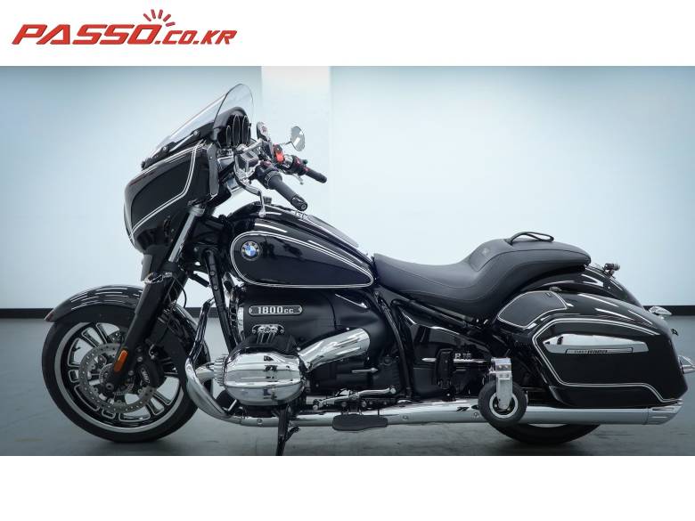 BMW R18B 퍼스트 에디션