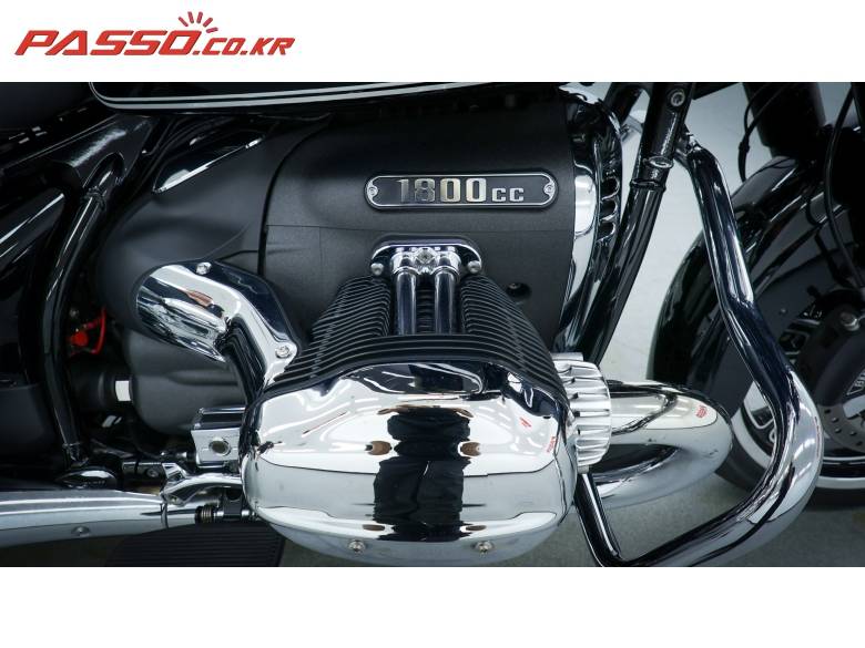 BMW R18B 퍼스트 에디션