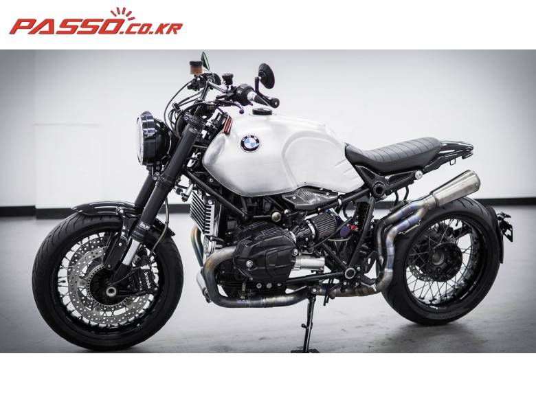 BMW R나인T