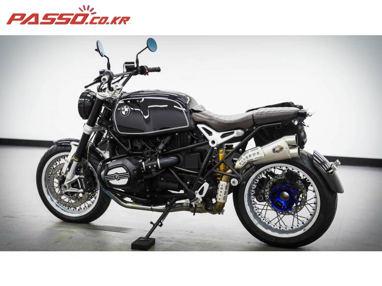 BMW R나인T