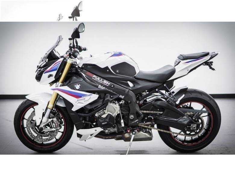 BMW S1000R