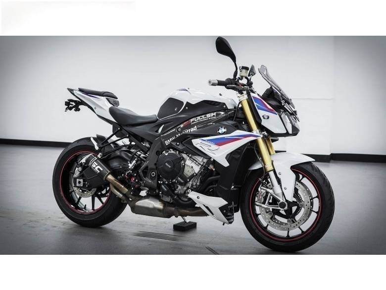 BMW S1000R