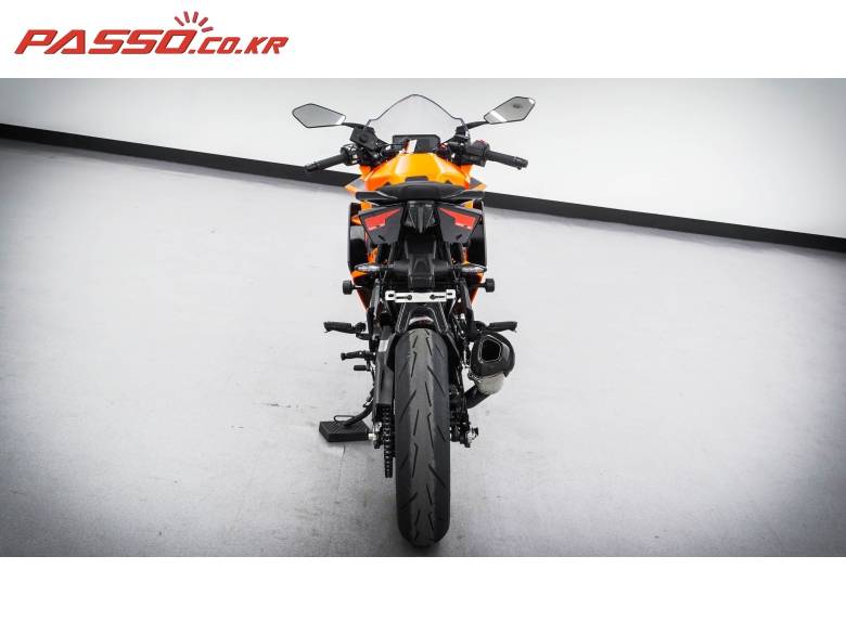 KTM RC390