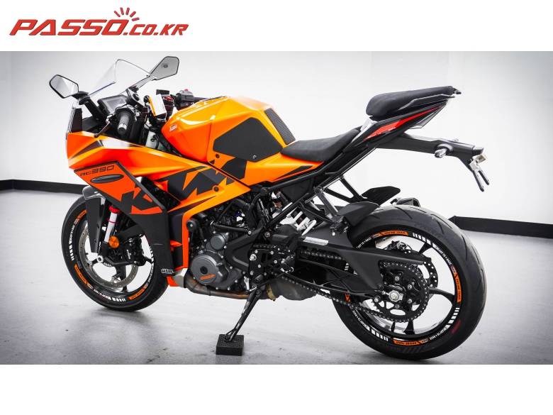 KTM RC390