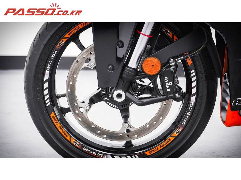 KTM RC390