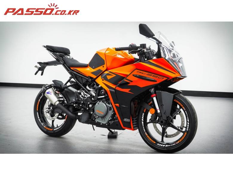 KTM RC390