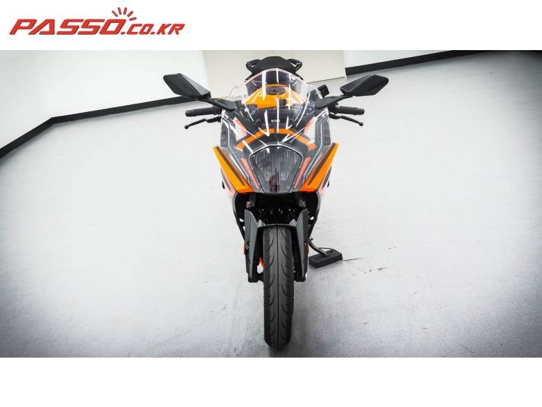 KTM RC390