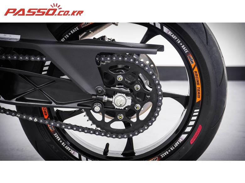 KTM RC390
