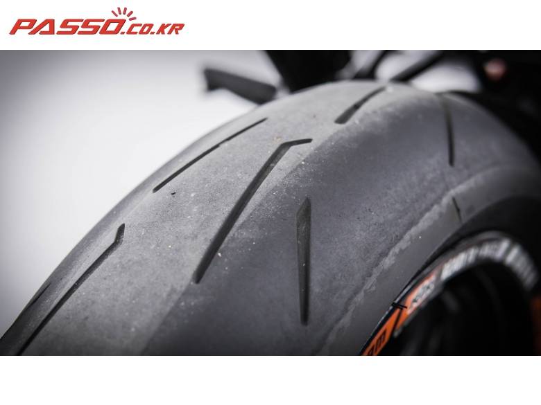 KTM RC390
