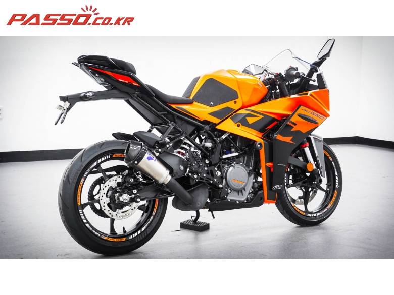 KTM RC390