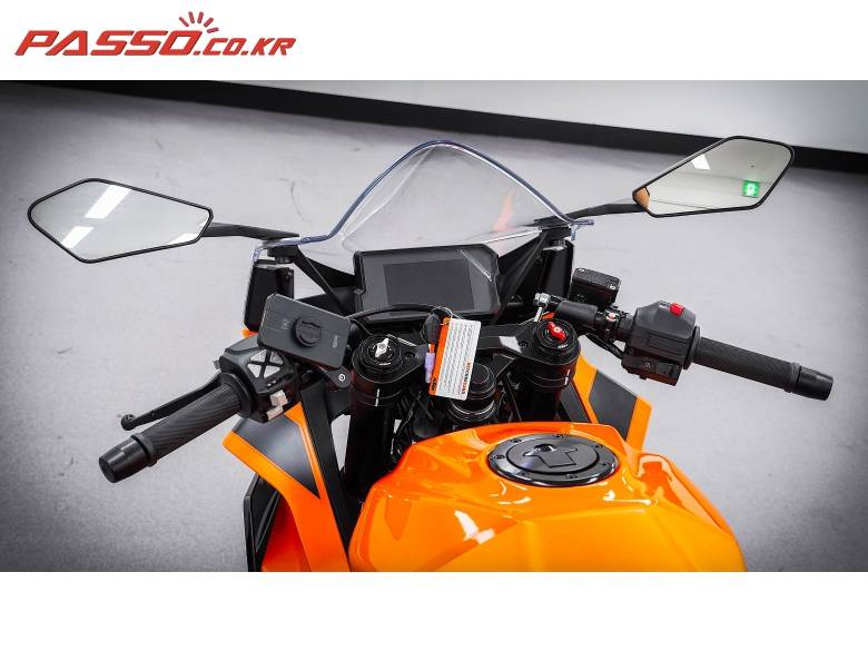 KTM RC390