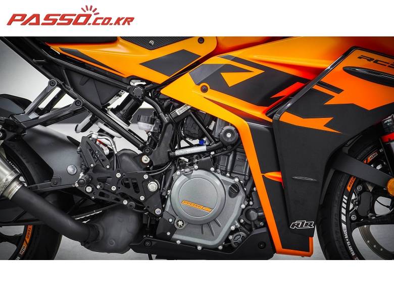KTM RC390