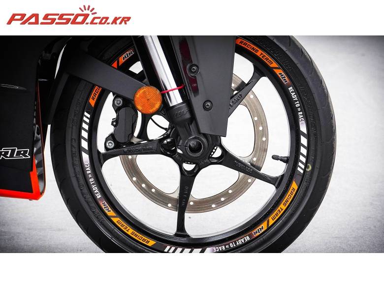 KTM RC390