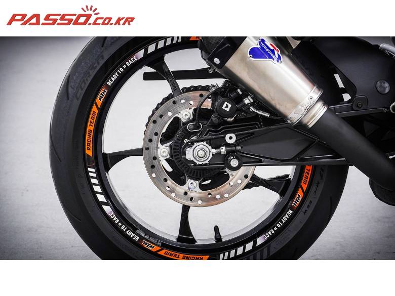 KTM RC390