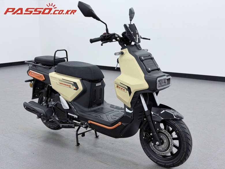 MBK모터스 벤쿱125