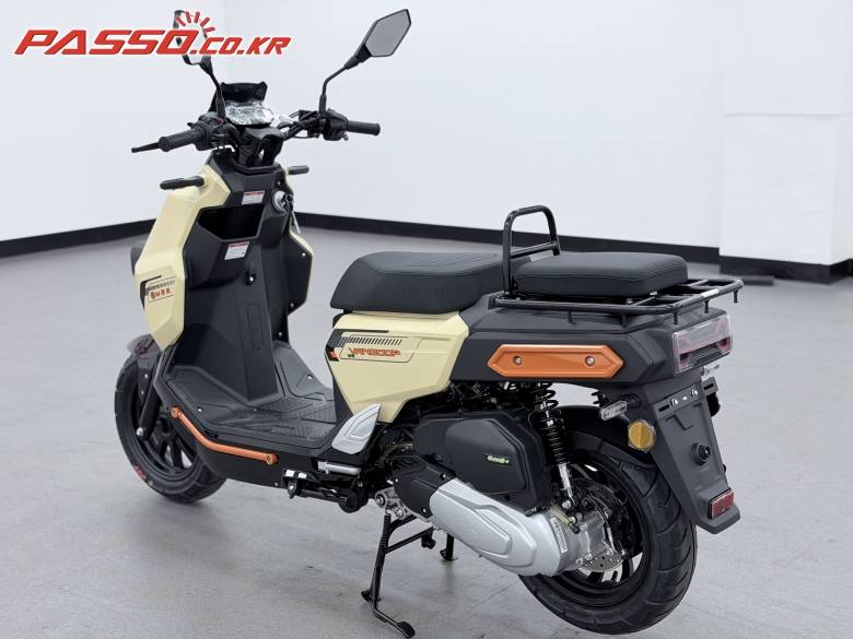 MBK모터스 벤쿱125