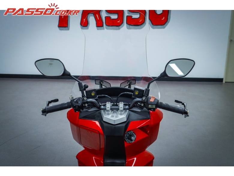 SYM VSX 125