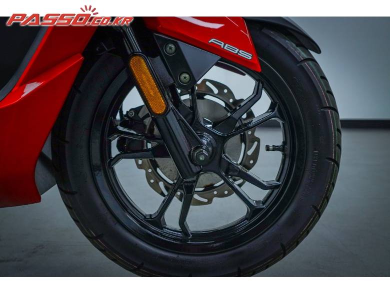 SYM VSX 125