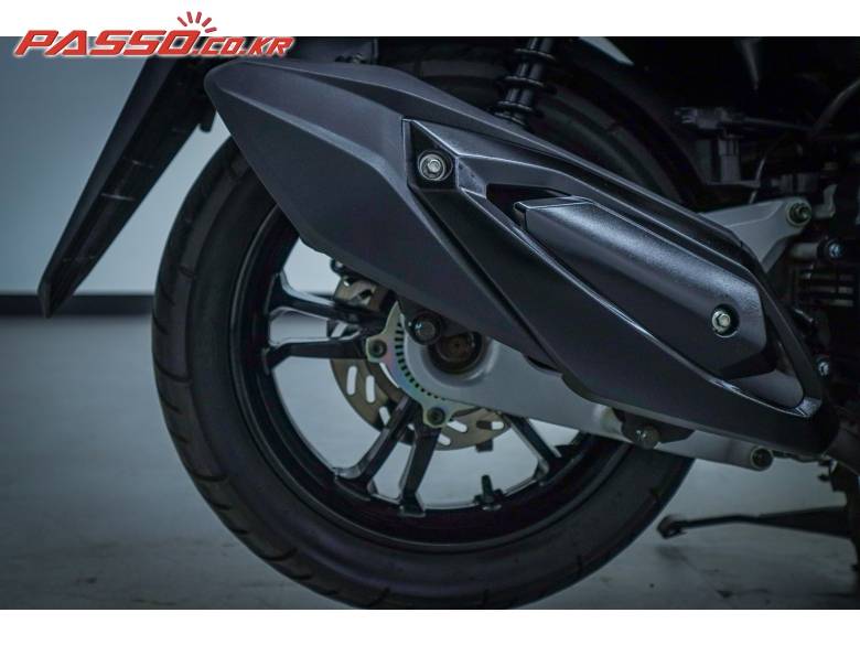 SYM VSX 125