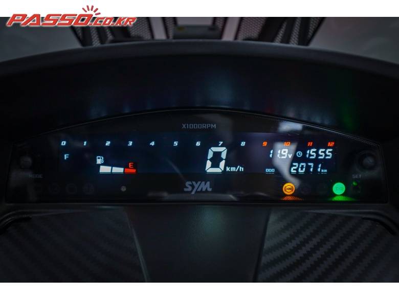SYM VSX 125