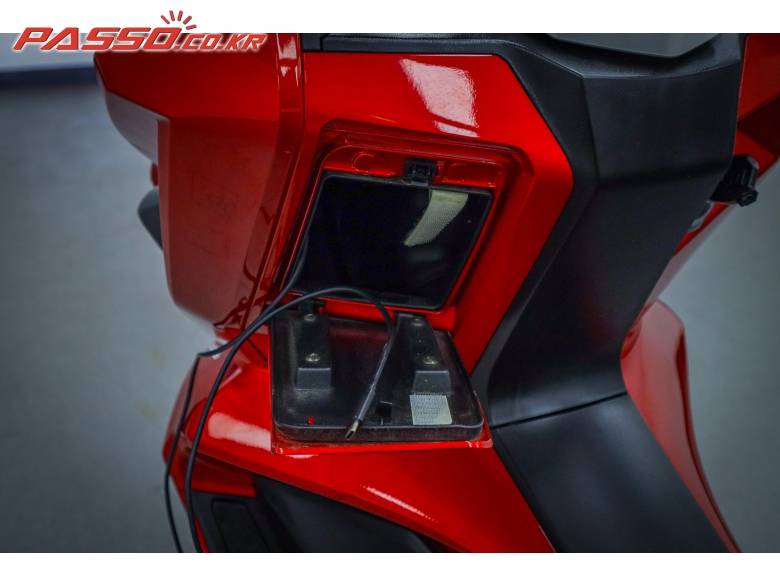 SYM VSX 125