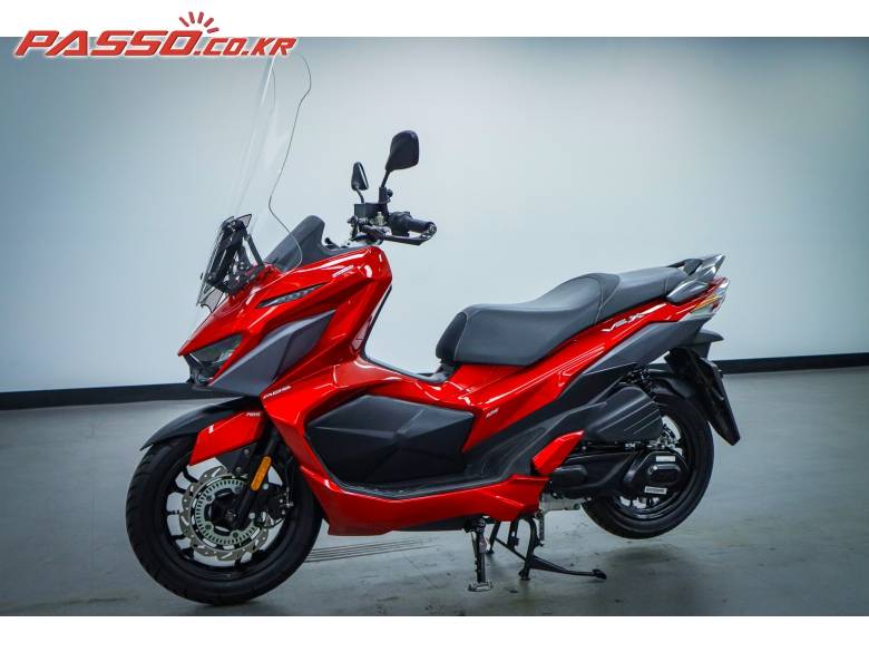 SYM VSX 125