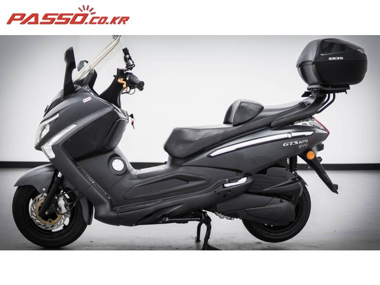 SYM 보이져125