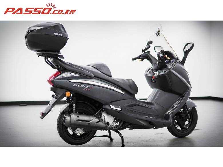 SYM 보이져125