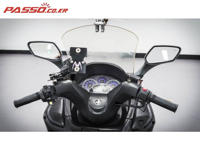 SYM 보이져125