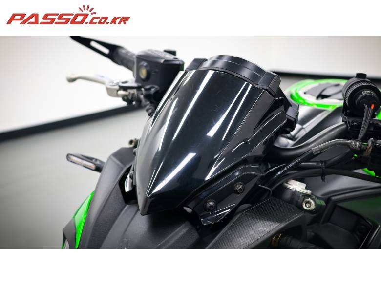 가와사키 Z650 ABS