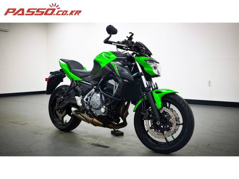 가와사키 Z650 ABS