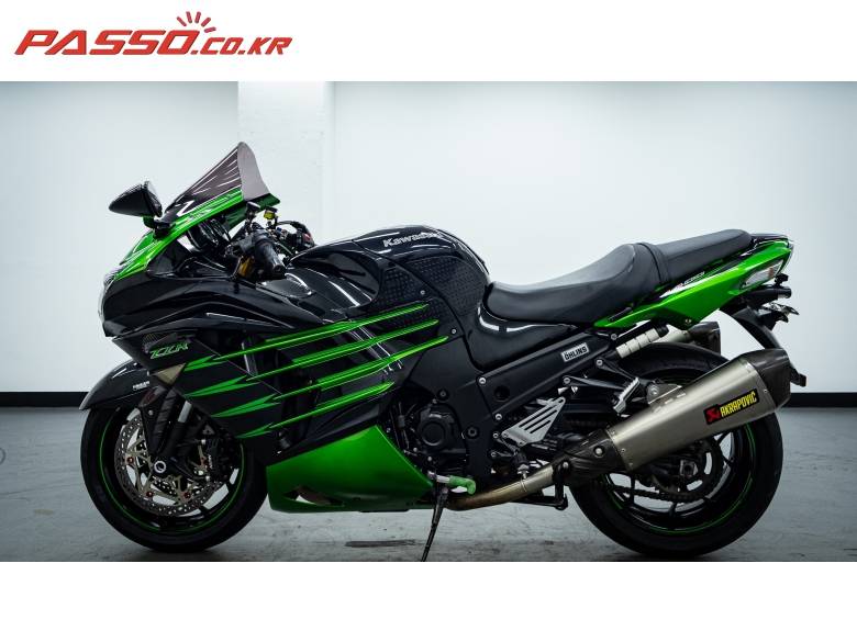 가와사키 ZZR1400