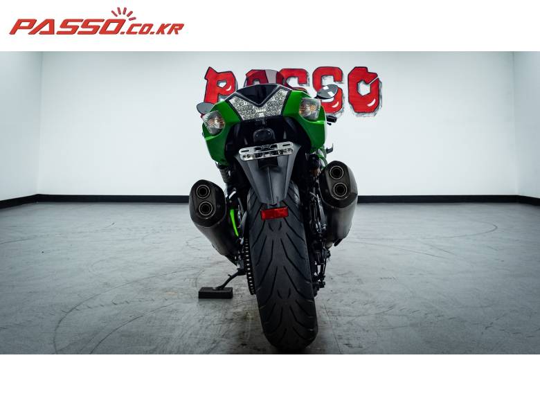가와사키 ZZR1400
